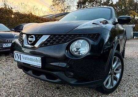 Nissan Juke 1.6 Tempo*Navigation*360Kamera*Leder*AHK