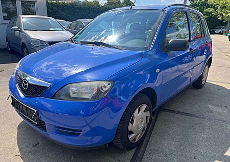 Mazda 2 1.25l Comfort Klima 1.Hand *Tüv 04/2026*