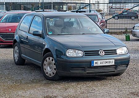 VW Golf Volkswagen 1.6 Ocean*KLIMA*ZV-FUNK*KEIN-TÜV !!