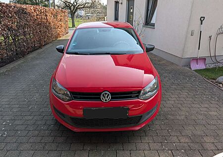 VW Polo Volkswagen 1.6 TDI Trendline