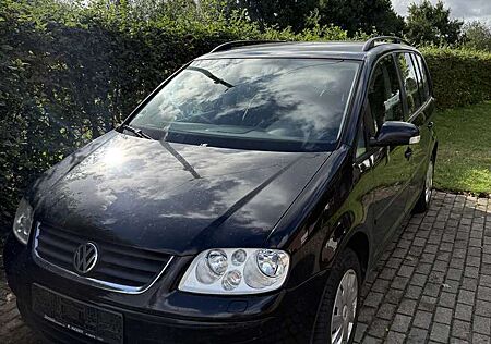 VW Touran Volkswagen 1.9 TDI