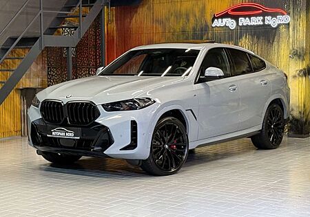 BMW X6 30d xDrive M Sport LED~PANO~KAMERA360~HUD~22"