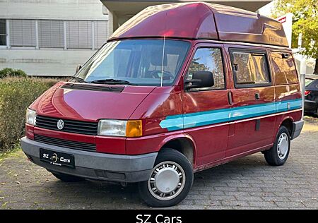 VW T4 Volkswagen Camper Carthago Malibu Aufstelldach