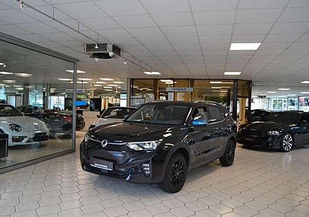 SsangYong Korando e-Mation- Platinum