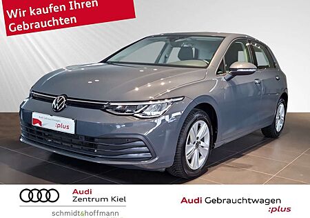 VW Golf Volkswagen VIII Limousine 1.0 eTSI Life DSG AHK Navi Klima