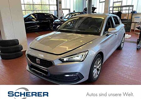 Seat Leon Style 2.0 TDI DSG LED NAVI RFK EPH SHZ
