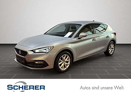 Seat Leon Style 2.0 TDI DSG LED NAVI RFK EPH SHZ