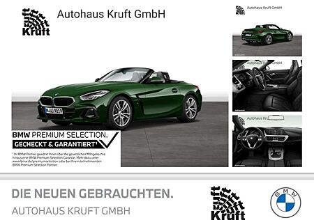 BMW Z4 Roadster 2.0i AUTOM+LC PROF+HUD+KAMERA+HIFI