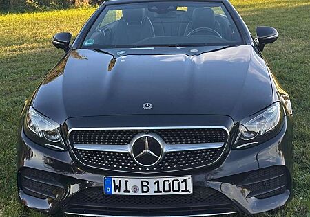 Mercedes-Benz E 450 E-Klasse Cabrio 4Matic Cabrio 9G-TRONIC AMG Line