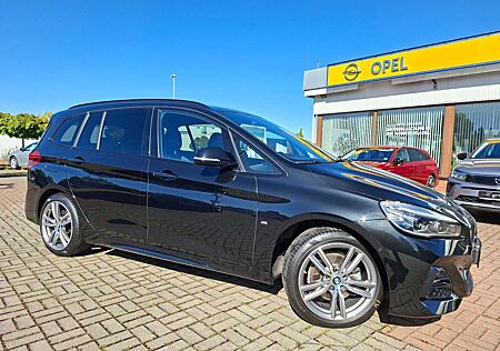 BMW 218i 218 GranTourer M-Sport+LED+NAVI+KLIMAAU+AHK+WR