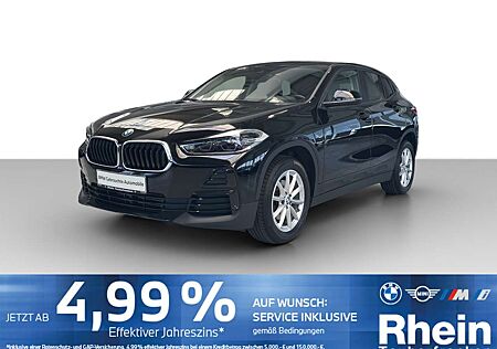 BMW X2 sDrive18i Avantage Navi*Kamera*Parkassist.