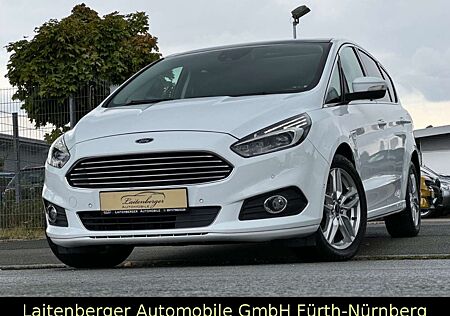 Ford S-Max Titanium 2.0Ltr*ACC*LED*NAVI*PANO*7-SITZE