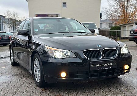 BMW 530 d*NUR 116TKM*3.Hand*Unfallfrei*Ins*