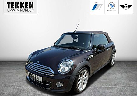 Mini Cooper Cabrio Highgate
