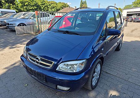 Opel Zafira Basis