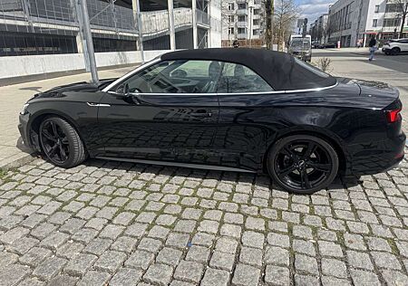 Audi A5 Cabrio 40 TFSI S tronic sport