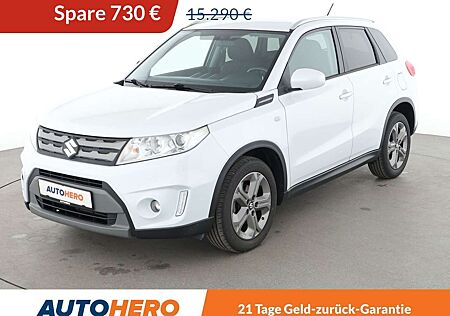 Suzuki Vitara 1.6 Comfort 4x2 Aut.*NAVI*TEMPO*CAM*SHZ*