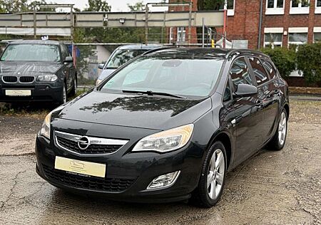Opel Astra 1.4 Turbo 150 Jahre *PDC*Teil LederSitz*