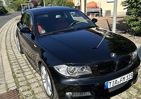 BMW 123d 123 Coupe