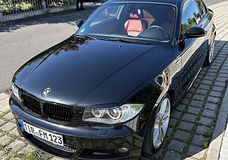 BMW 123d 123 Coupe