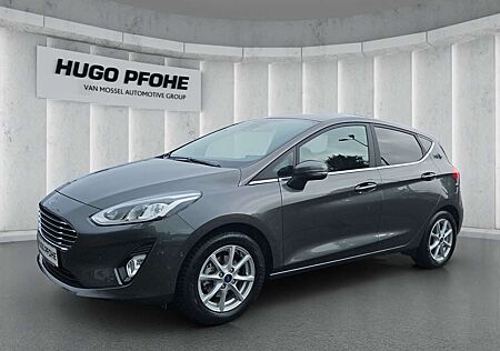 Ford Fiesta Titanium 1.0 EB NAV PDC GJR WINTER BT