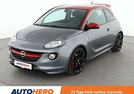 Opel Adam 1.4 Turbo S*SHZ*LHZ*TEMPO*KLIMA*GARANTIE*