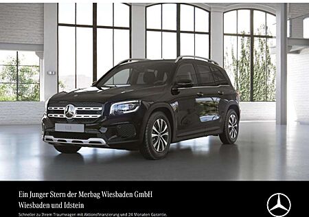 Mercedes-Benz GLB 200 d 4M STYLE MBUX BUSIMESS-PAKET LED