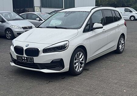 BMW 218d 218 Gran Tourer Aut. Advantage, Kamera,PDC, Klima