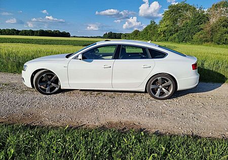 Audi A5 2.0 TFSI quattro (155kW)
