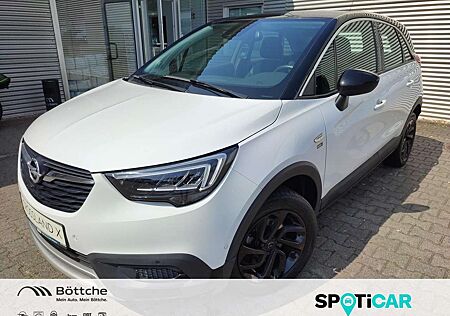 Opel Crossland X 1.2 2020 AT/Allw/LED/Navi/180°Kamera/Shz/Klima/Ass