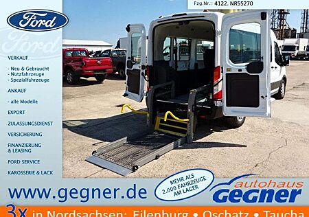 Ford Transit 350L3H2 Trend 2xKlima WiPa Lift KMP BTW