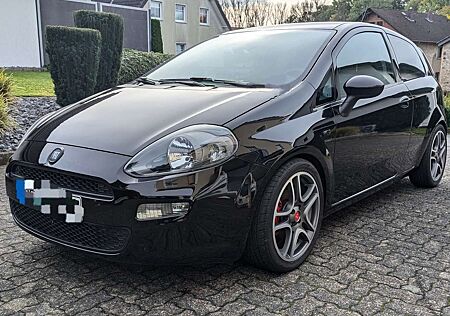 Fiat Punto EVO Punto 1.2 8V More