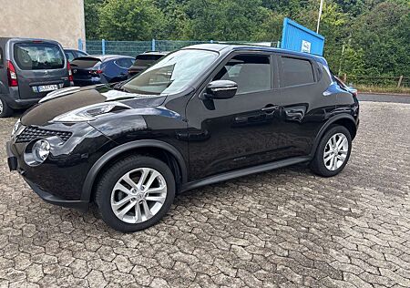 Nissan Juke Acenta