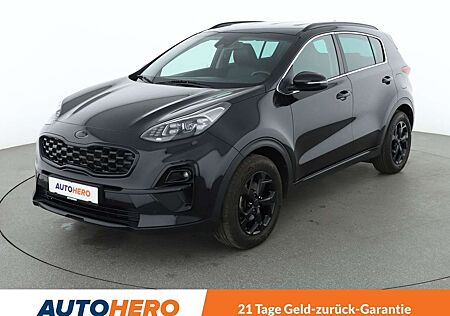Kia Sportage 1.6 TGDI Black Edition 2WD Aut*NAVI*LED*TEMPO*CAM*