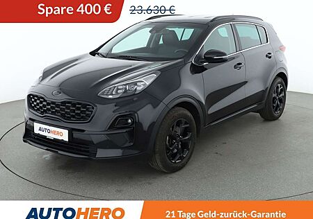 Kia Sportage 1.6 TGDI Black Edition 2WD Aut*NAVI*LED*TEMPO*CAM*