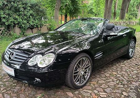 Mercedes-Benz SL 350 orig. 19.190 KM - neuwertiger Zustand