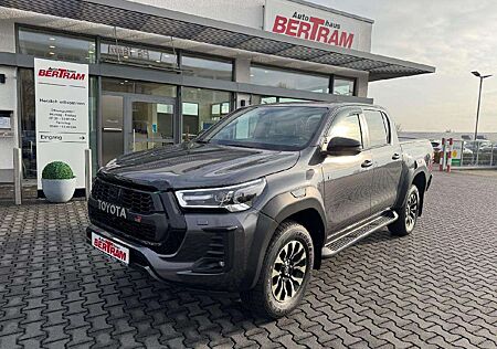 Toyota Hilux Double Cab GR Sport 4x4