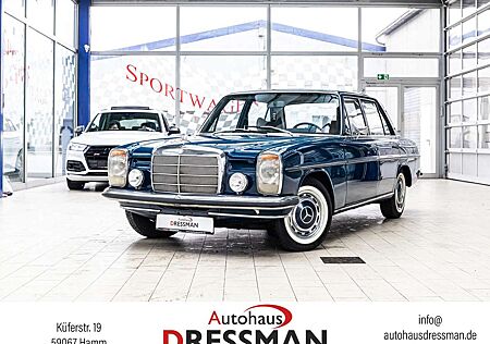 Mercedes-Benz 220 D/8 W115 LENKRADSCHALTUNG H-KEN.