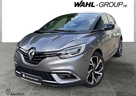 Renault Scenic Black Edition *KAMERA*NAVI*SITZHZ*