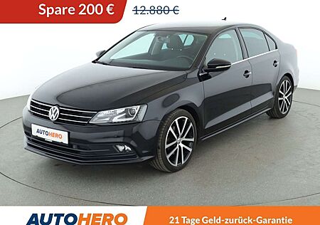 VW Jetta Volkswagen 1.4 TSI BlueMotion*NAVI*XENON*PDC*KLIMA*
