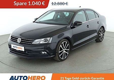 VW Jetta Volkswagen 1.4 TSI BlueMotion*NAVI*XENON*PDC*KLIMA*