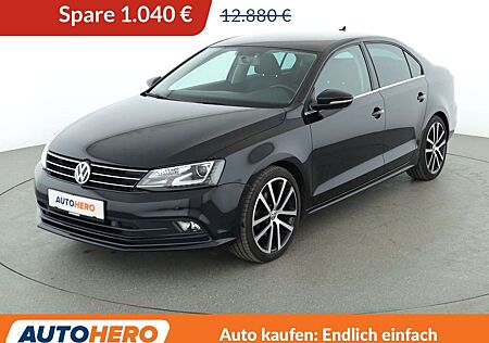 VW Jetta Volkswagen 1.4 TSI BlueMotion*NAVI*XENON*PDC*KLIMA*