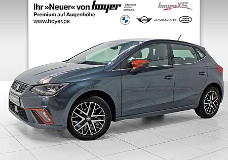 Seat Ibiza 1.0 MPI Beats Klima Navi SHZ LM DAB LED