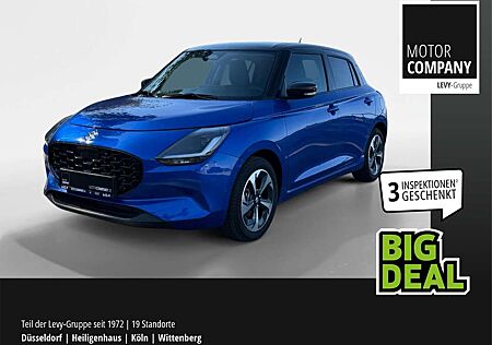 Suzuki Swift 1.2 Hybrid Comfort+ CVT AT ACC RFK Bicolor