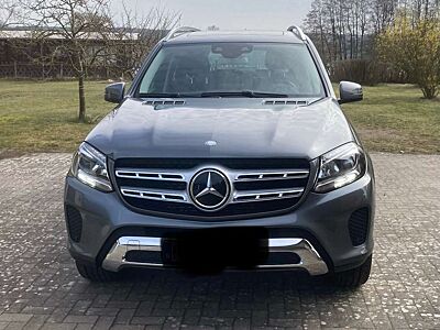 Mercedes-Benz GLS 350 GLS 350 d 4Matic 9G-TRONIC