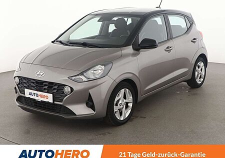 Hyundai i10 1.0 Trend Aut.*NAVI*CAM*PDC*SHZ*SPUR*KLIMA*