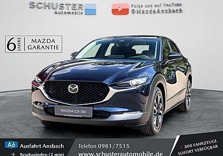 Mazda CX-30 Homura 2.5l Navi/Head-Up/LED-Licht/18-Zoll