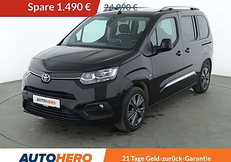 Toyota Pro Ace Proace City 1.5 D-4D L1 Executive Aut.*NAVI*HUD*CAM*SHZ*TEMPO*