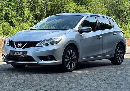 Nissan Pulsar N-Connecta Aktive Spurkontrolle Kamera