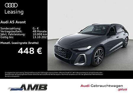 Audi A5 S line edition one TFSI qu Tech+/02.30G